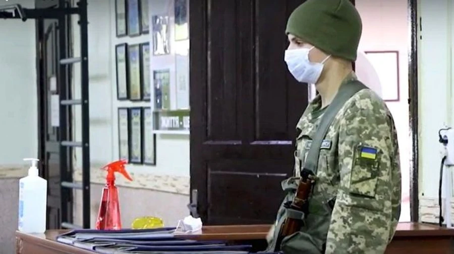 За сутки в армии обнаружили еще 5 случаев COVID-19 – все без симптомов