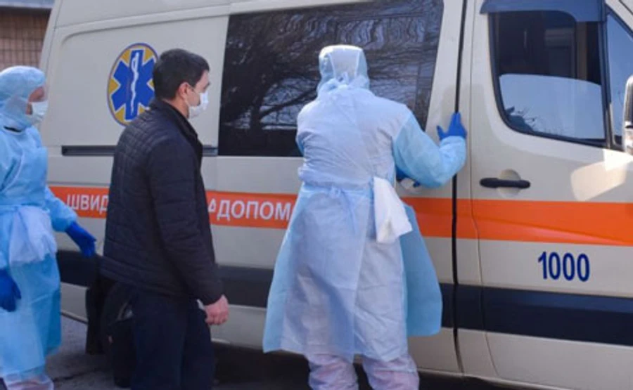 У Києві за добу 60 хворих на СOVID-19, один летальний