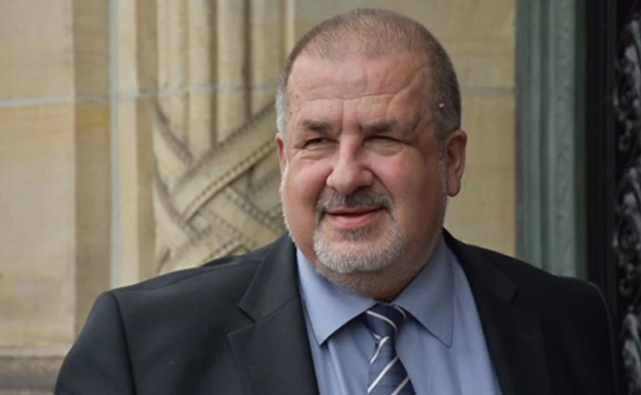 Чубаров рассказал в ООН о марше на Крым