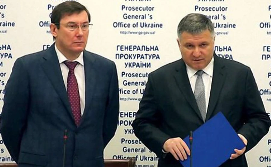 Роковини вбивства Шеремета: Аваков і Луценко мають піти у відставку – заява