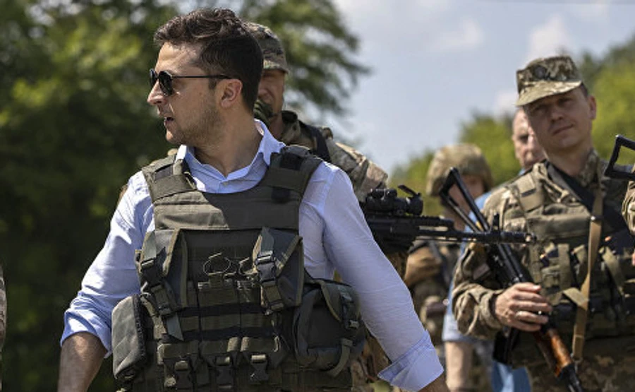 Зеленский рассказал, как планирует реформировать ВСУ