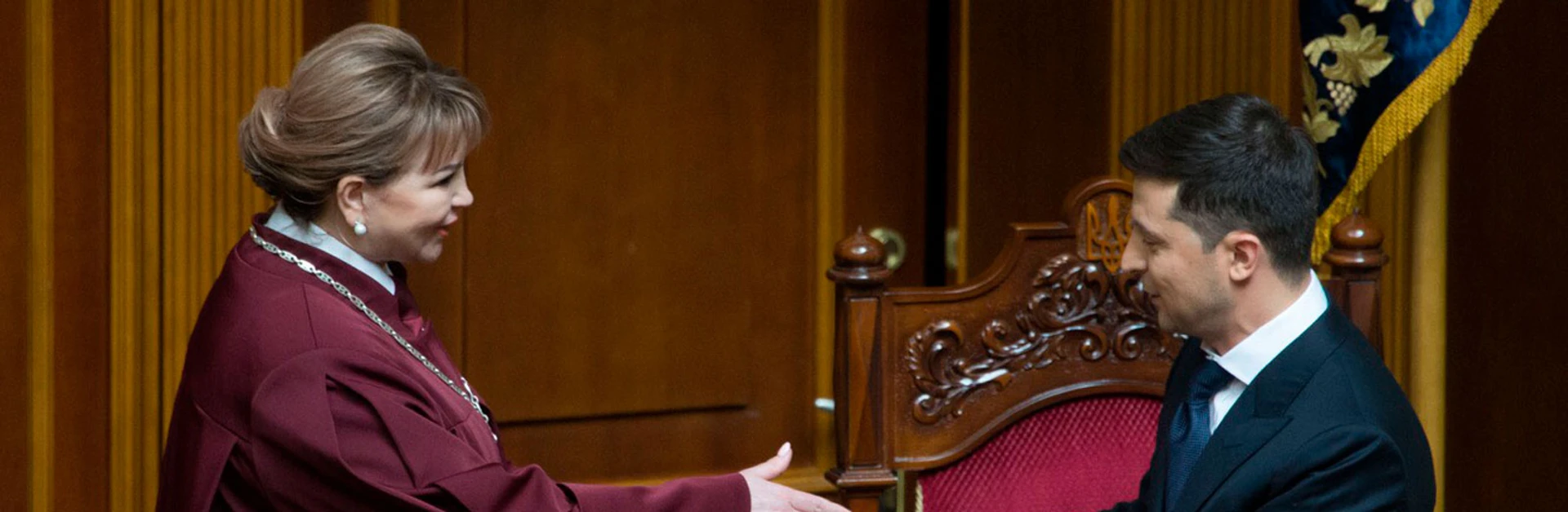 Указ президента о роспуске парламента: что скажет Конституционный Суд