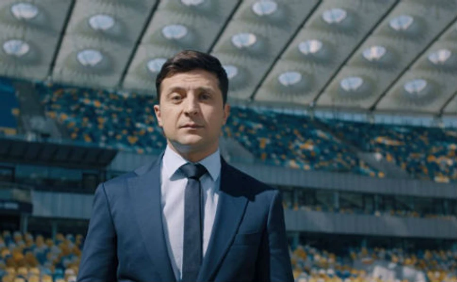 Зеленський не піде здавати аналізи в Олімпійському