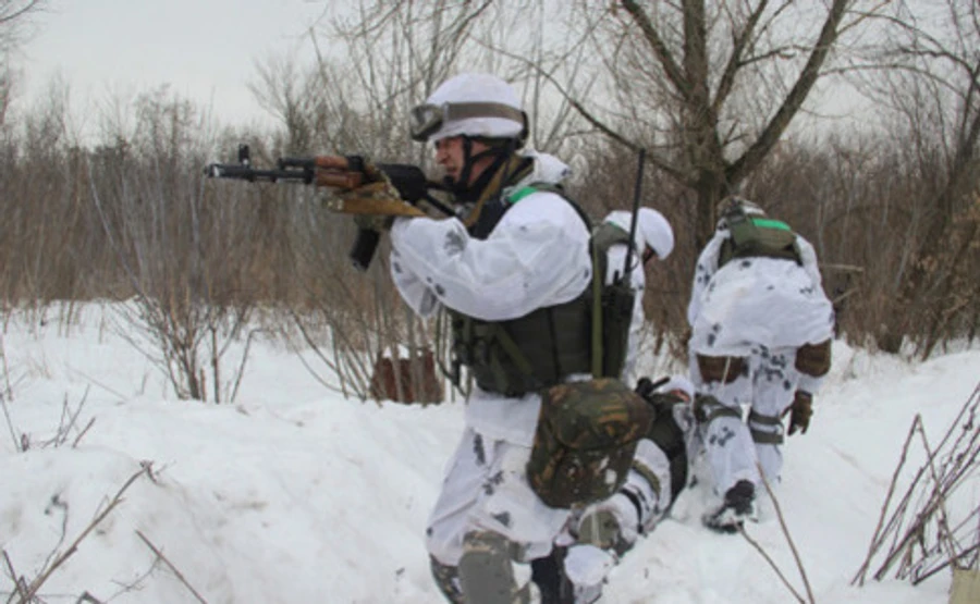 ООС: Бойовики били з мінометів і гранатометів, 1 загиблий, 2 поранених 