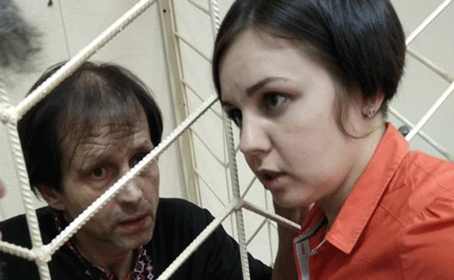 Балух переходит на сухую голодовку – защитник