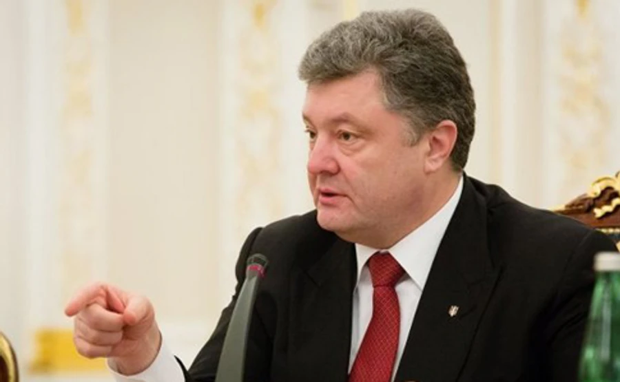 Порошенко подякував СБУ за майстерно викрите кубло, яке готувало теракти у Києві