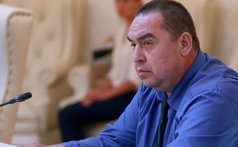 Бойовики підтвердили відставку Плотницького та призначення нового ватажка