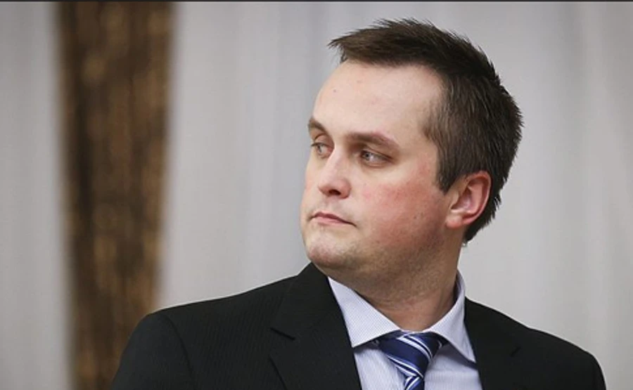 ФФУ: Избрание Холодницкого первым вице-президентом согласовано с УЕФА и ФИФА