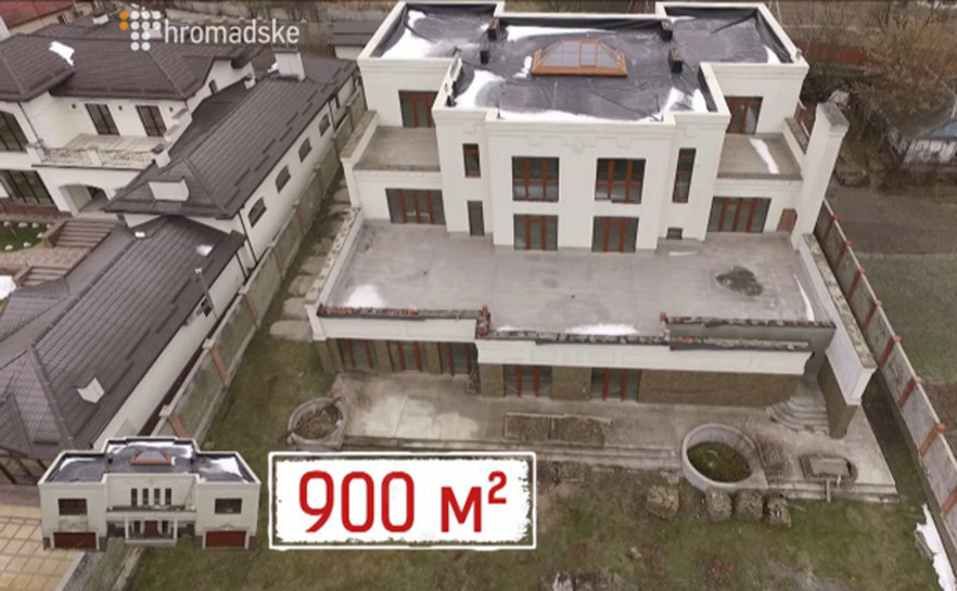 Элитная недвижимость вице-премьера Кириленко