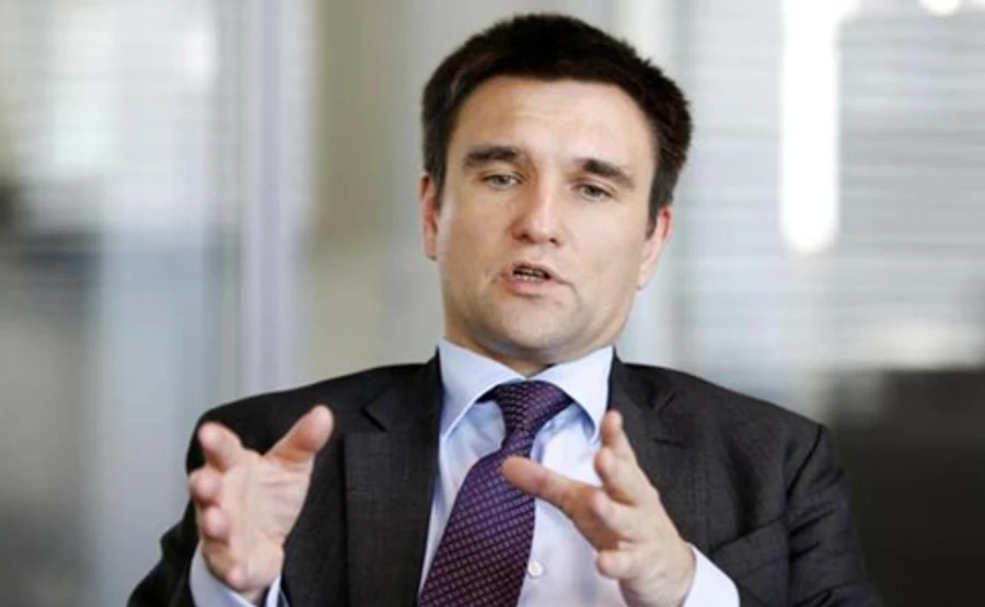 Klimkin: Ukraine is Not Considering a New Russian Ambassador