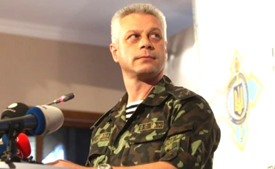 Загибель бійців на передовій розслідується - Лисенко