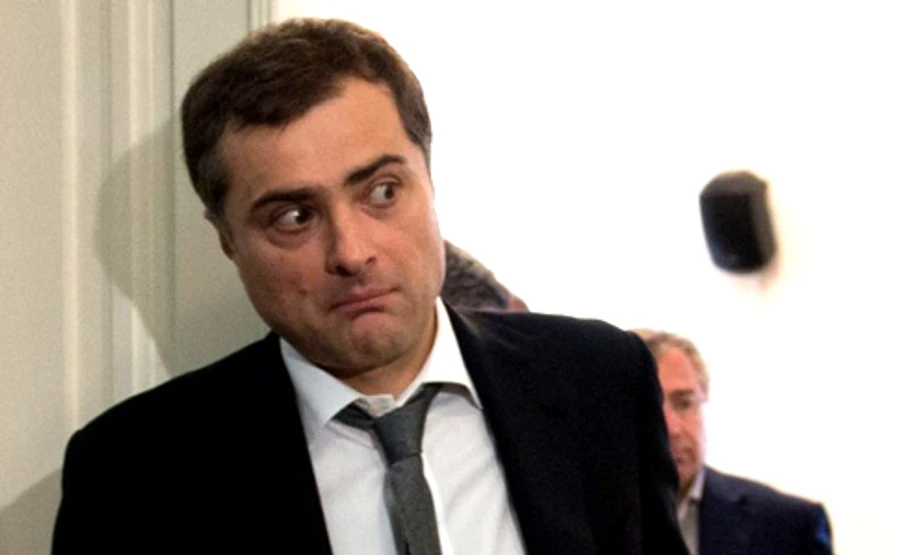 Сурков фигурирует в деле о создании ДНР - СБУ