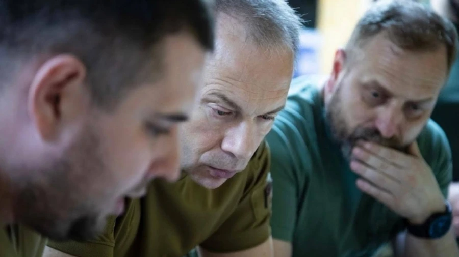 Сирський про Покровський напрямок: у серпні повернуто у 5 разів більше, ніж втрачено