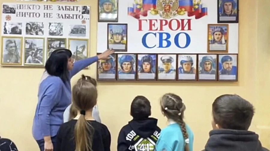 Zelenskyy imposes sanctions on 15 Russian museum directors