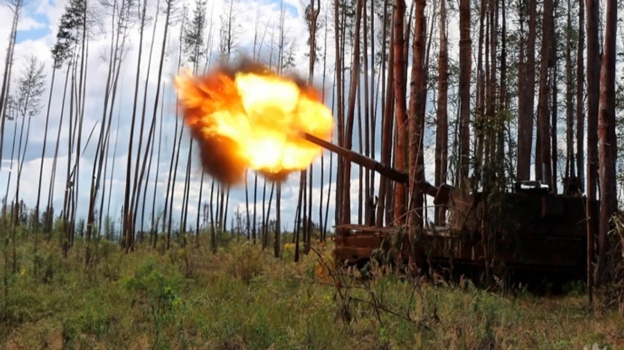 Russia loses 1,040 soldiers over past day