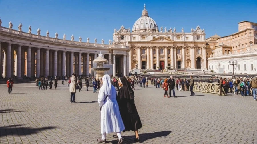 Over 50% of Ukrainians trust Pope as mediator in talks with Russia – survey