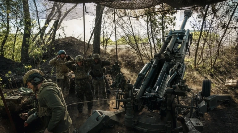 US approves first arms packages for Ukraine funded by NATO allies – Reuters