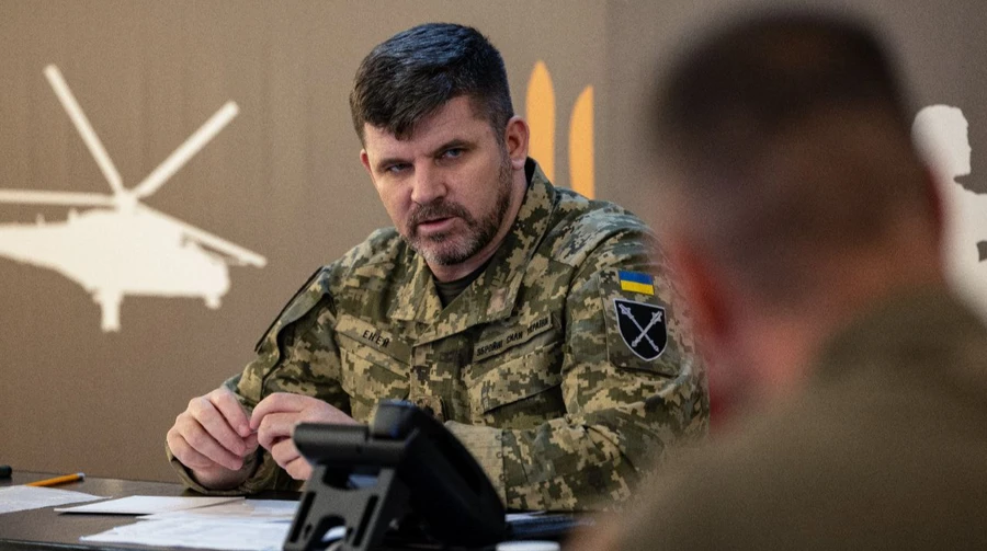 Ukraine has completed transition to corps-based structure, says General Staff chief