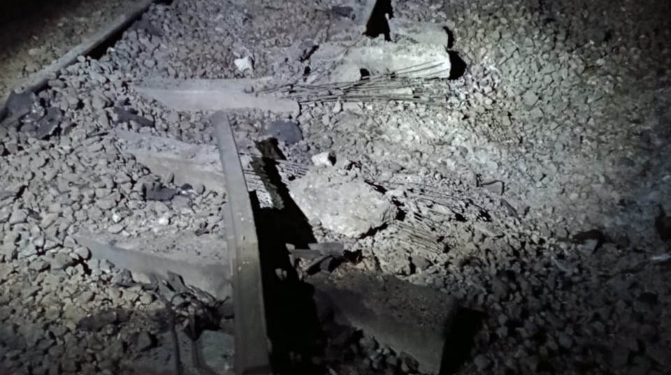 Attacco russo alle infrastrutture ucraine: ferrovie e porti colpiti