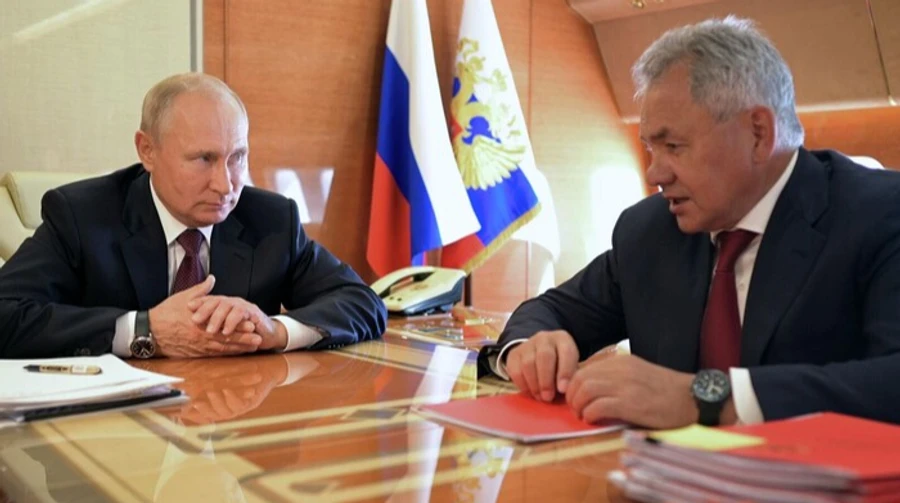 Putin and Shoigu want to attract volunteers to protect dangerous objects in Russia