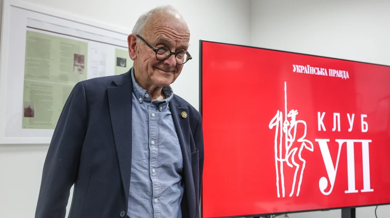 Нейрохірург Генрі Марш: Важко уявити щось огидніше, ніж розмова Путіна із Сі Цзіньпіном про пересадку органів для вічного життя