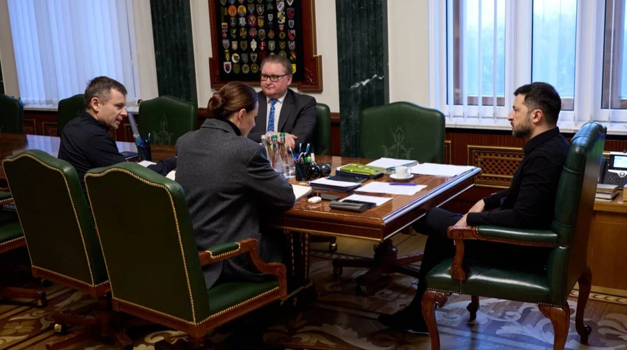 Zelenskyy gives update on audit of state energy companies