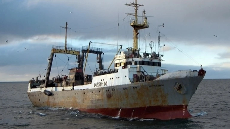 Faroe Islands shut out Russian fishing firms