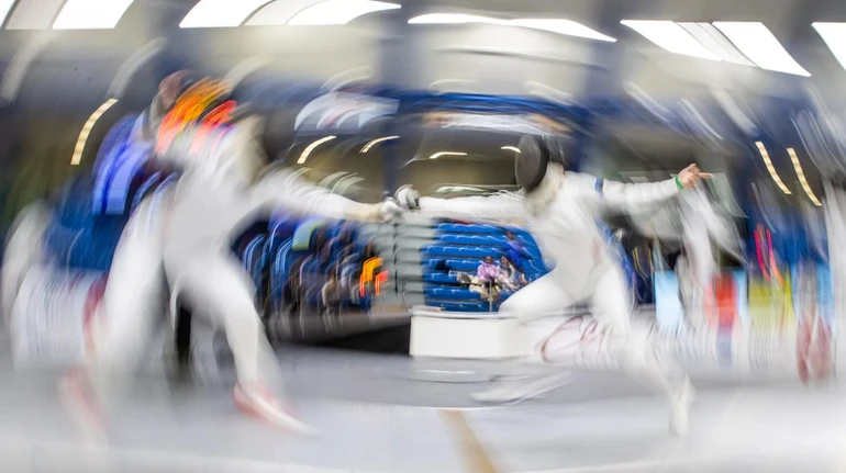 Естонія може втратити чемпіонат Європи з фехтування через відмову допустити спортсменів з Росії та Білорусі