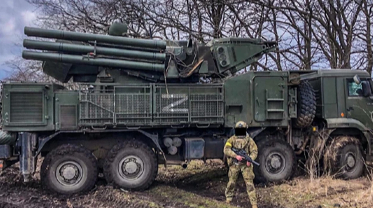 Vulnerable industries and the Soviet legacy: How Russia's air defence is structured, and can Ukraine exhaust it?