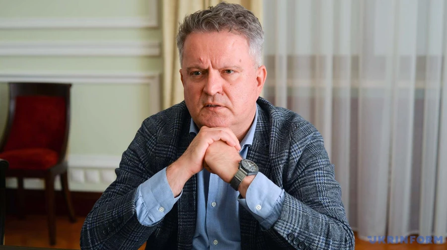 Кислиця офіційно став першим заступником Буданова