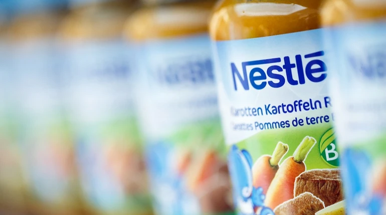 Nestle відкликає партії дитячого харчування по всій Європі через ризик токсинів
