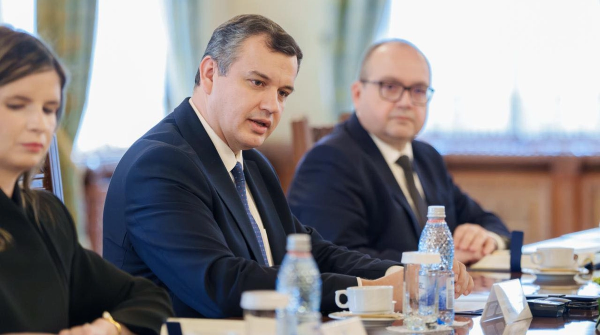 В Румунії кажуть, що готові почати перемовини про об'єднання з Молдовою