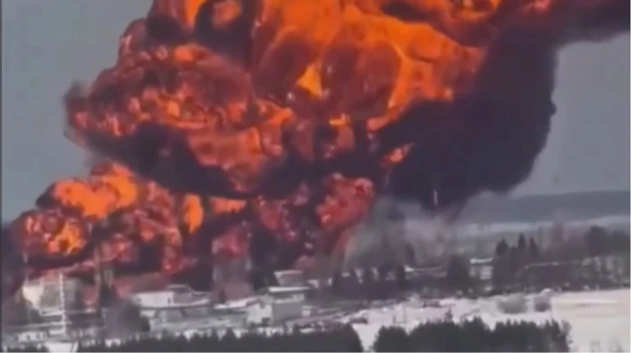 Drone strike on Druzhba hub in Tatarstan reportedly forces Russia to cut oil flows