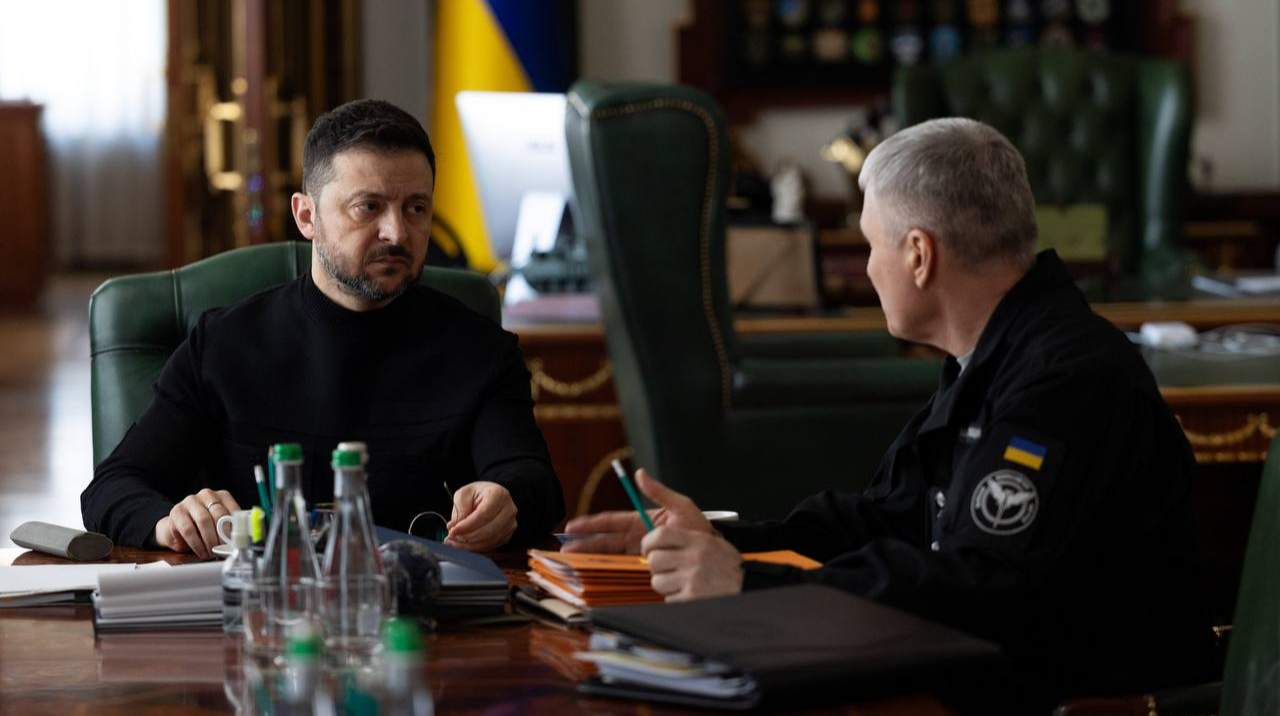Zelenskyy: Ukraine's Defence Intelligence has obtained Russian documents on battlefield losses