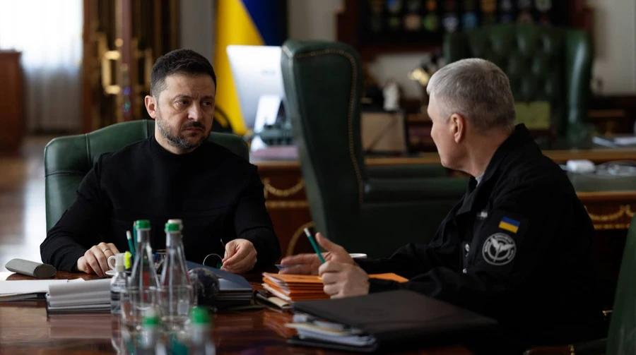 Зеленський: Розвідка здобула важливі дані про втрати росіян у війні