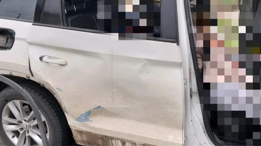 Woman dies in hospital from injuries sustained yesterday in Russian drone strike on car in Kherson