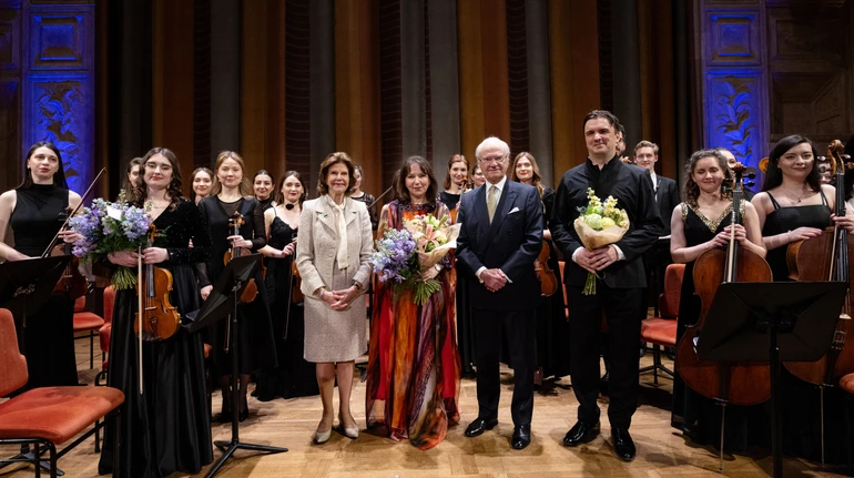 Ми не задний двор, ми – сад: репортаж с Европейского фестиваля Украинская весна в Стокгольме