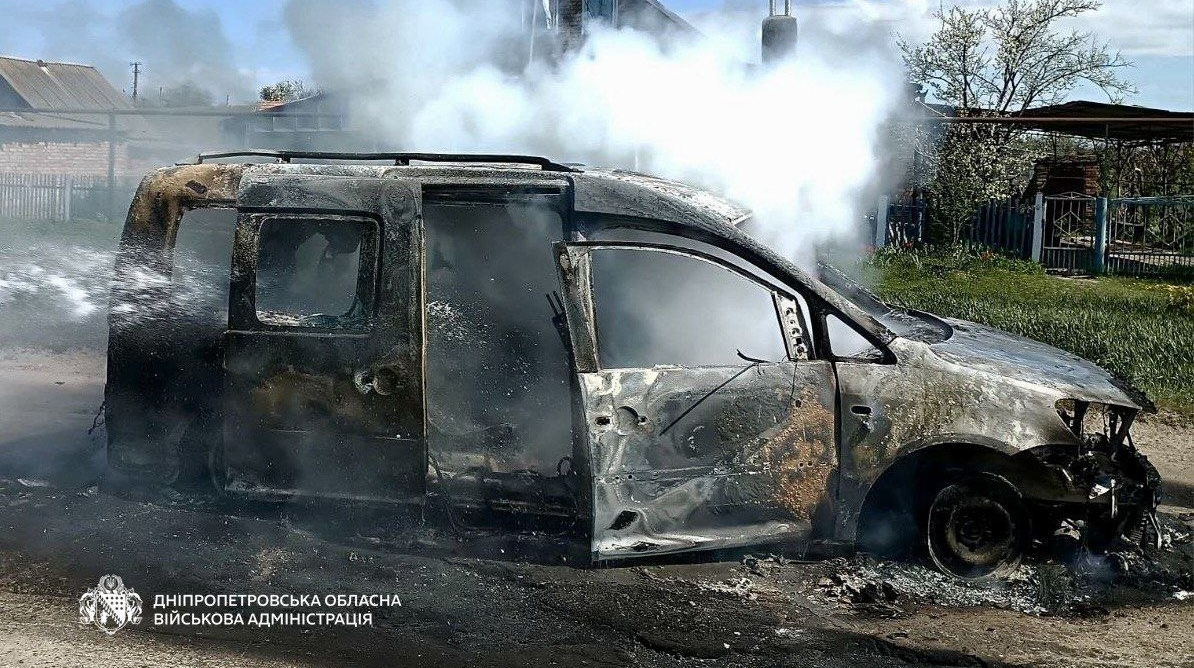 Армія РФ FPV-дроном атакувала Нікопольщину: є загиблий і двоє поранених