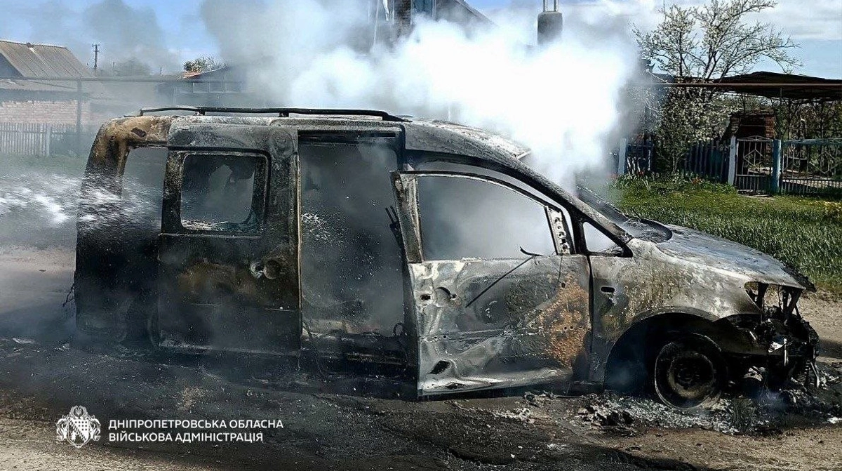 Армія РФ FPV-дроном атакувала Нікопольщину: є загиблий і двоє поранених