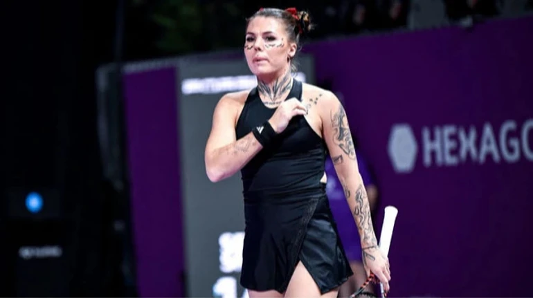 Я вас не боюсь: Олейникова обратилась к WTA и раскритиковала Сабаленку и ряд теннисисток за поддержку Путина