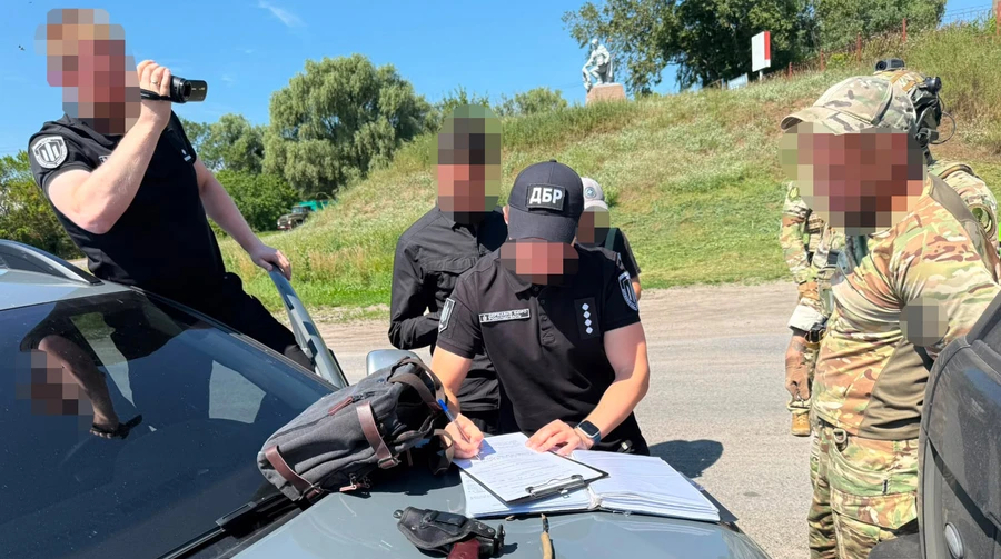 Мобілізований прикордонник намагався втекти зі служби за $3 тисячі