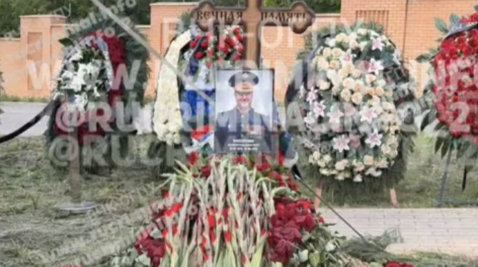 РосЗМІ пишуть, що внаслідок вибуху в Москві міг загинути інший генерал