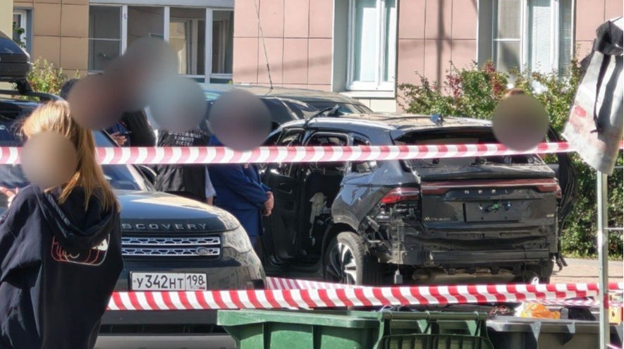 У Петербурзі внаслідок вибуху авто загинув підполковник – російські ЗМІ