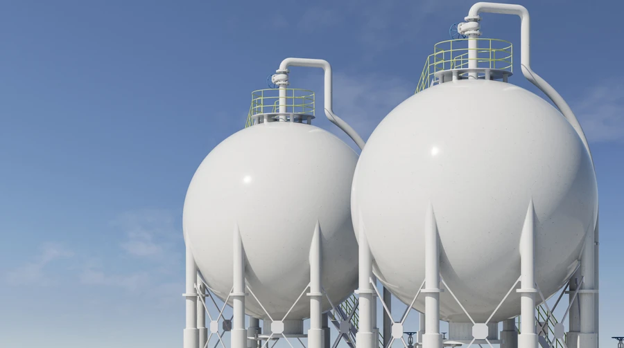 Ukraine has sufficient gas reserves to get through winter