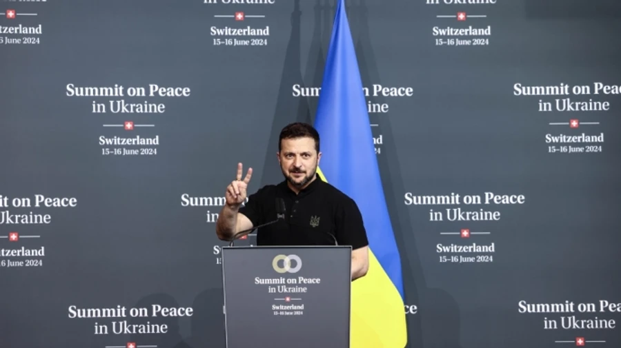 Опитування: особистісний рівень довіри до Зеленського перевищує інституційний