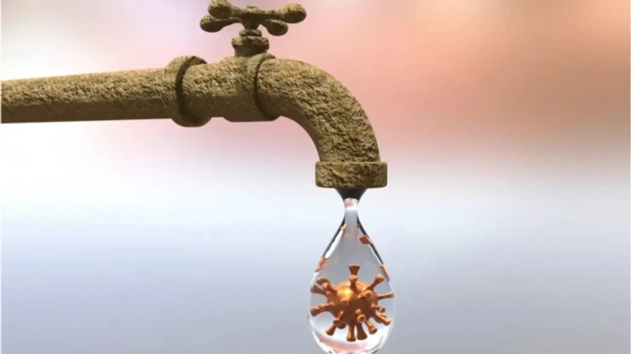 Mariupol suffers cholera outbreak amongst children