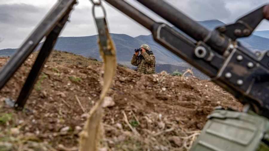 На тлі заяв Баку місія ЄС не помітила загострення на кордоні Вірменії й Азербайджана