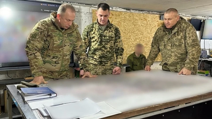 Сирський: Протистояння дронів та РЕБ вийшло на перший план, шанс на перемогу дасть лише відрив