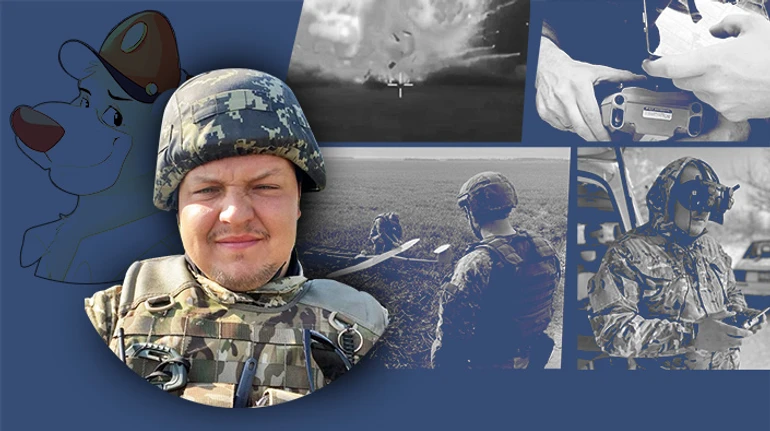 Уразити танк – це велика удача, а ми знищили Буратіно – авіатор Балу з донецької тероборони 