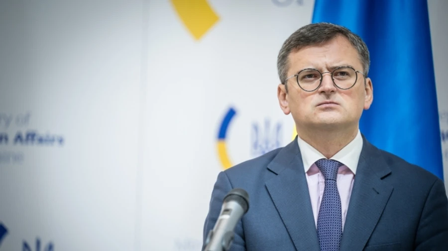 EU and Ukraine need common defence industry market – Ukraine's Foreign Minister 